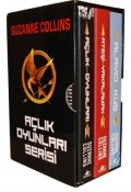 Açlık Oyunları Serisi Seti (3 Kitap Takım)