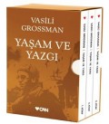 Yaşam ve Yazgı (3 Kitap Takım)