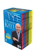 Osmanlı Tarihi Kayı Seti - 8 Kitap Takım