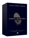 Yuval Noah Harari Kutulu Set-Sapiens/Homo Deus
